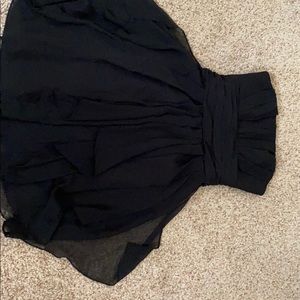 David’s Bridal dress